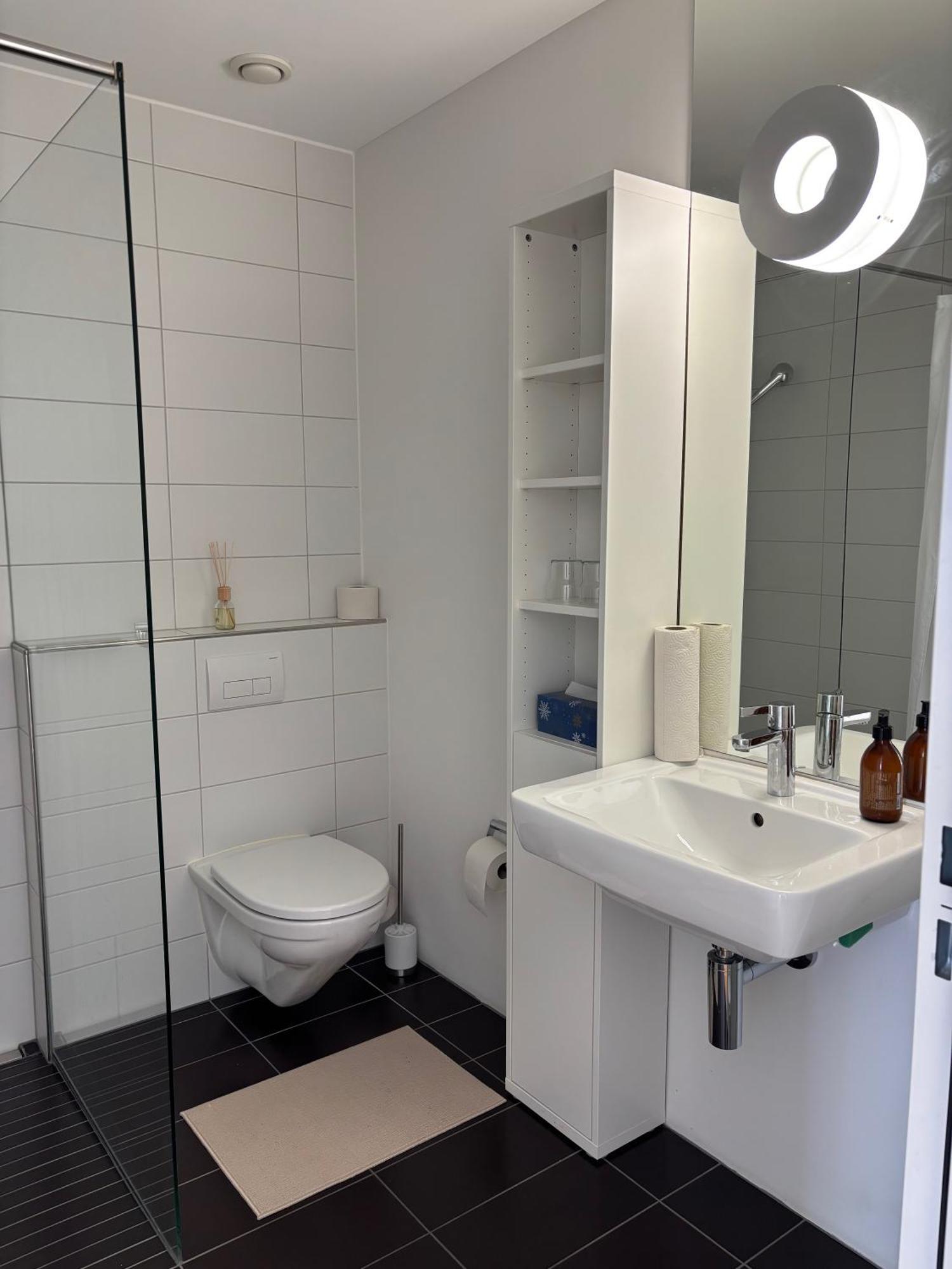 Appenzellerland, Ferienwohnung Mit Aussicht Haslen Exterior foto
