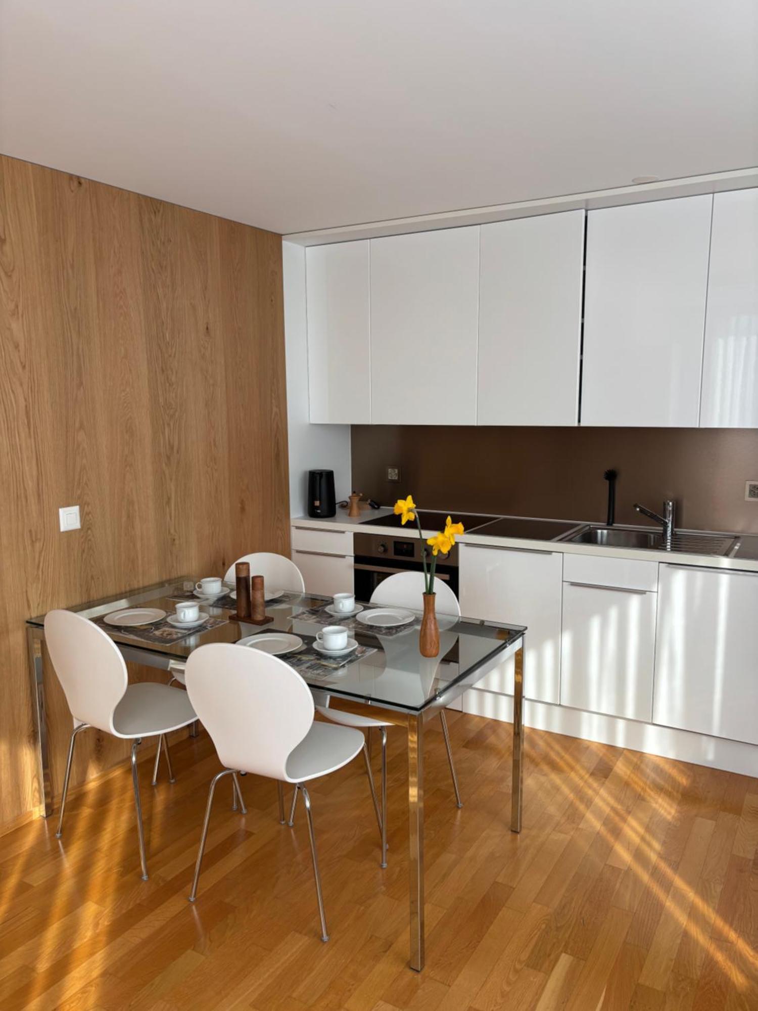 Appenzellerland, Ferienwohnung Mit Aussicht Haslen Exterior foto